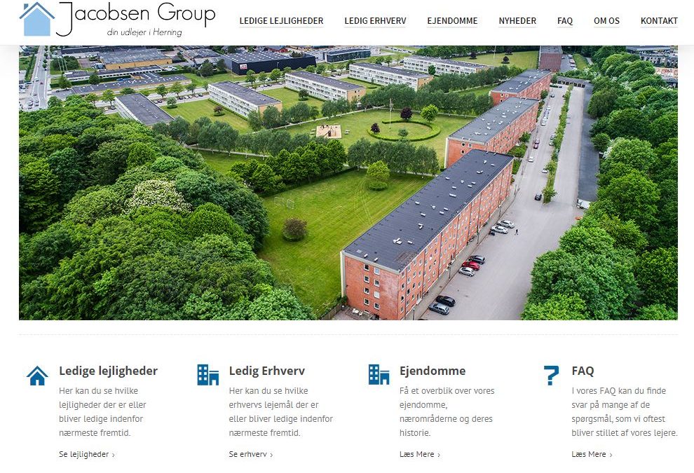 Jacobsen Group har valgt DIGITAL CAB E-fakturafilter til kreditorfakturaer