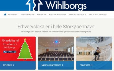 Wihlborgs har valgt DIGITAL CAB E-fakturafilter til kreditorfakturaer
